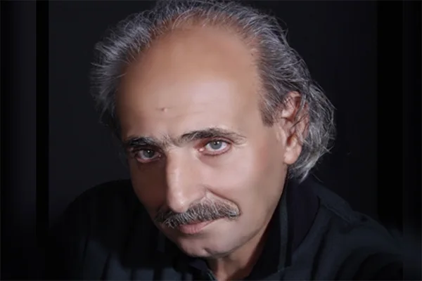 پوستر کنسرت ایرج رحمانپور (گروه راهو) در تهران